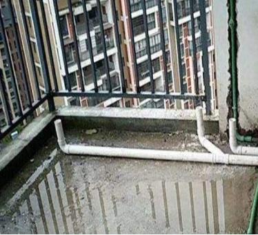 洛扎漏水维修 阳台漏水怎么修理?