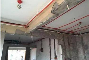 洛扎漏水维修 墙面漏水怎么办呢?墙面漏水的原因?